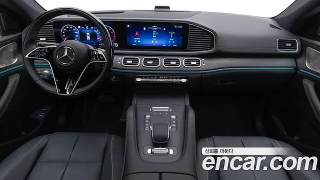 Mercedes-Benz GLE-Class — Фото автомобиля 7