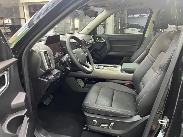 Haval Big Dog — Фото автомобиля 4