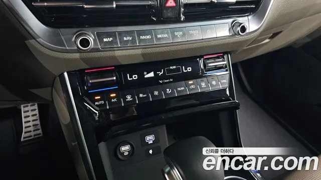 Kia Mohave The Master — Фото автомобиля 18