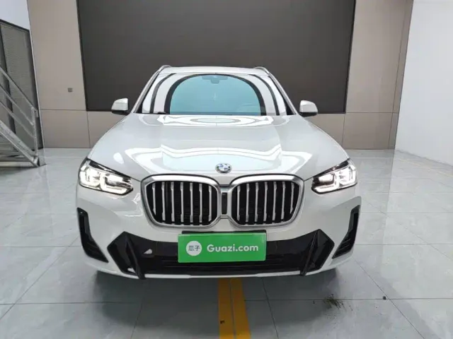 BMW X3 — Фото автомобиля 2