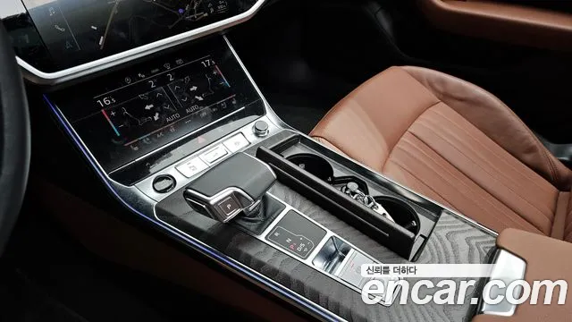 Audi A6 45 TFSI quattro Premium — Фото автомобиля 9