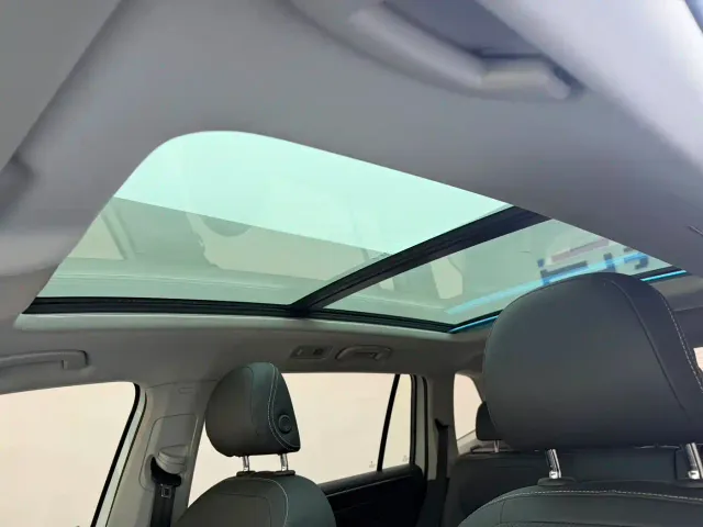 Volkswagen Tiguan L — Фото автомобиля 13