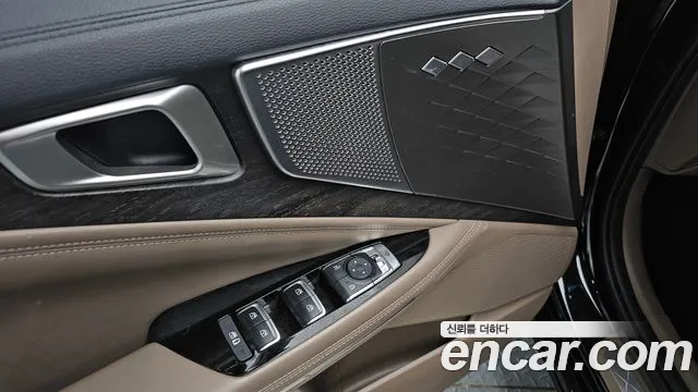 Kia K8 K8 Hybrid — Фото автомобиля 17