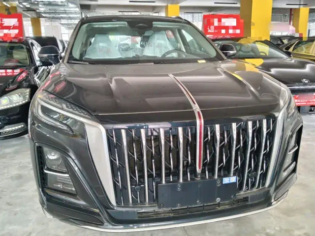 Hongqi HS3 PHEV — Фото автомобиля 2