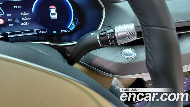 Genesis G80 RG3 — Фото автомобиля 28