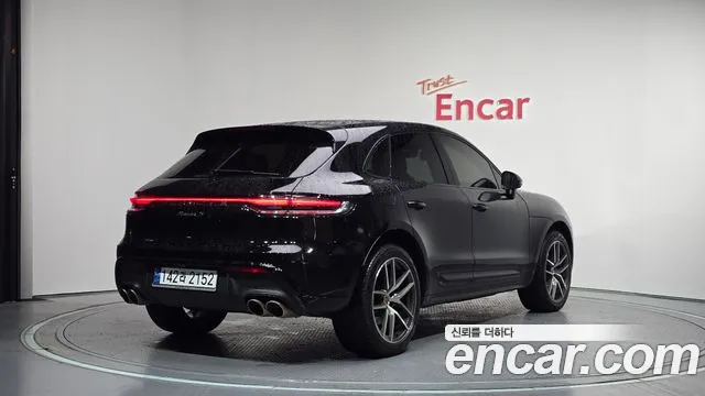 Porsche Macan — Фото автомобиля 2