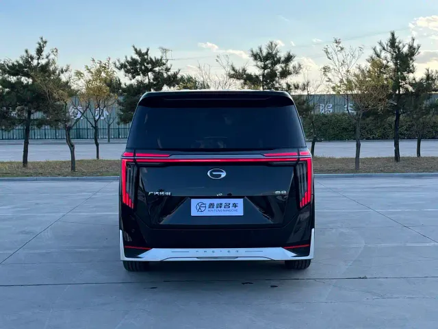 GAC Trumpchi M8 — Фото автомобиля 27
