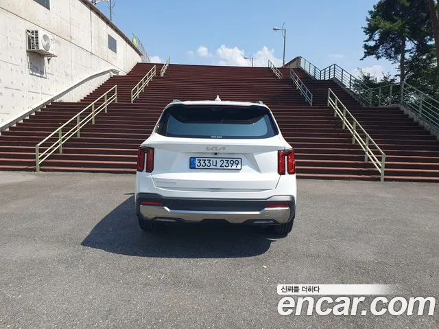 Kia Sorento Generation 4 — Фото автомобиля 4