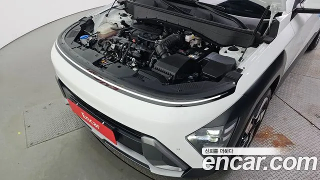 Hyundai Kona SX2 — Фото автомобиля 9