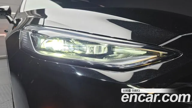 Kia K8 — Фото автомобиля 7