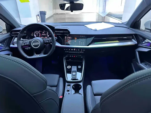 Audi A3 — Фото автомобиля 8