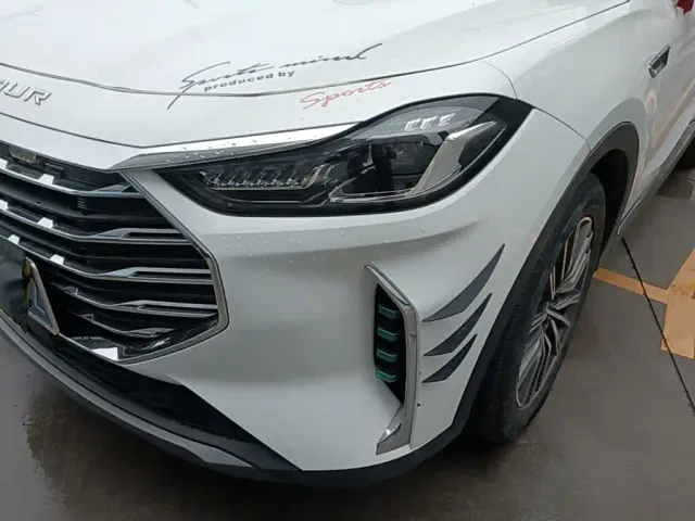 Jetour X70 Plus — Фото автомобиля 23