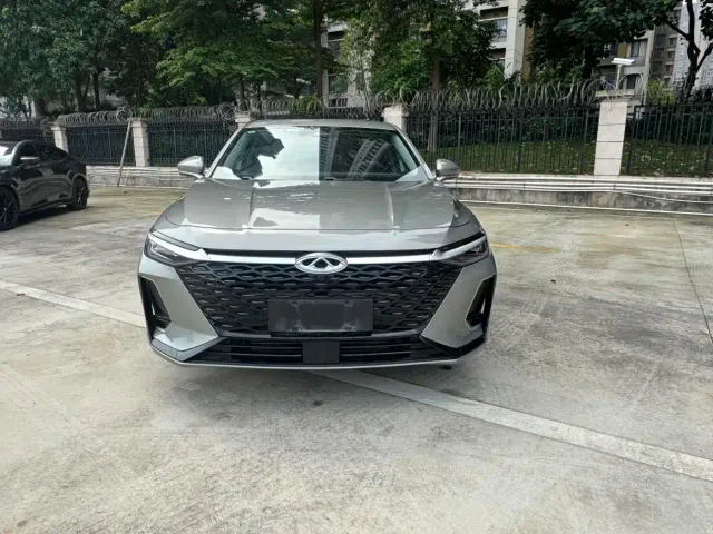 Chery Arrizo 8 — Фото автомобиля 2