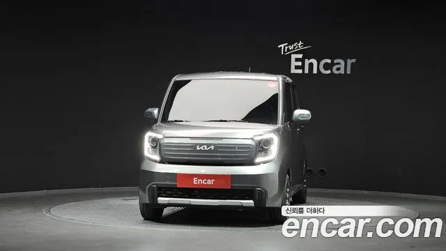 Kia RAY Новый Kia Ray Standard — Фото автомобиля 3