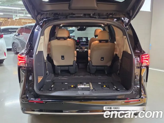 Toyota Sienna 4th Gen — Фото автомобиля 19