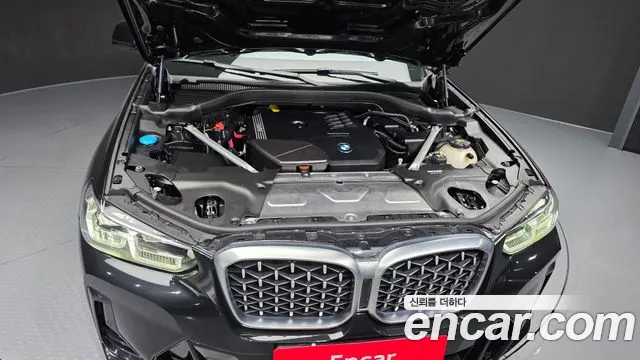 BMW X4 G02 — Фото автомобиля 9