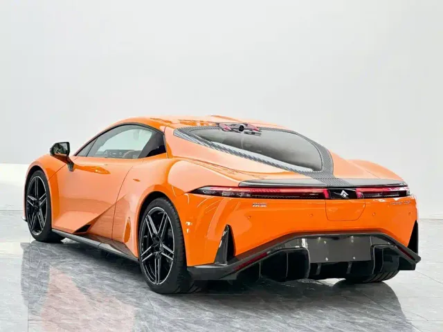 GAC Hyper SSR — Фото автомобиля 14