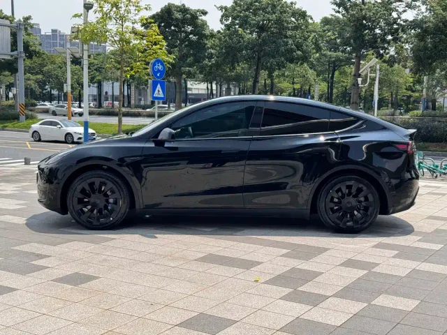 Tesla Model Y — Фото автомобиля 15