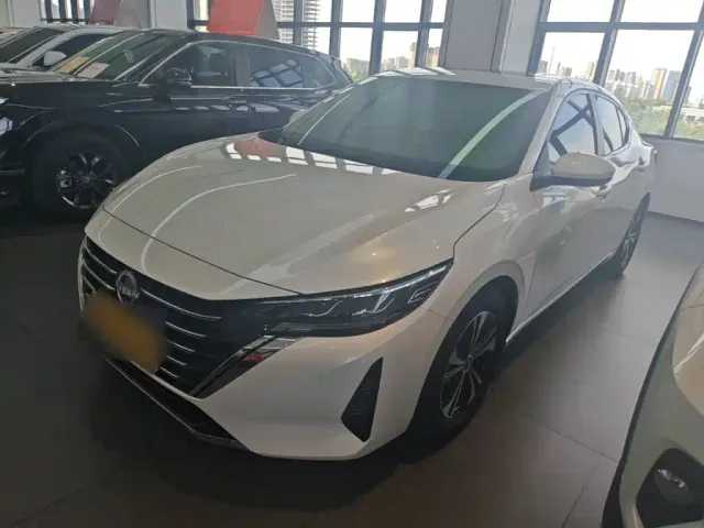 Фотография автомобиля — Nissan Sylphy