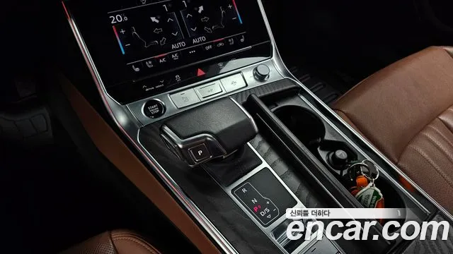 Audi A6 C8 — Фото автомобиля 12