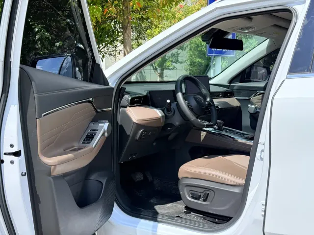 GAC Trumpchi GS4 — Фото автомобиля 7
