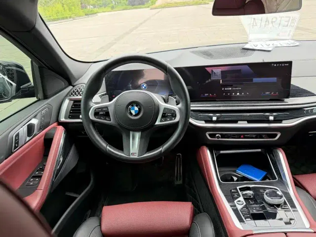 BMW BMW X6 2023 xDrive30i M Sport Package — Фото автомобиля 12