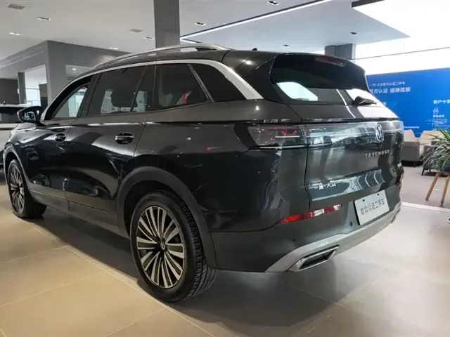 Volkswagen Talagon — Фото автомобиля 6