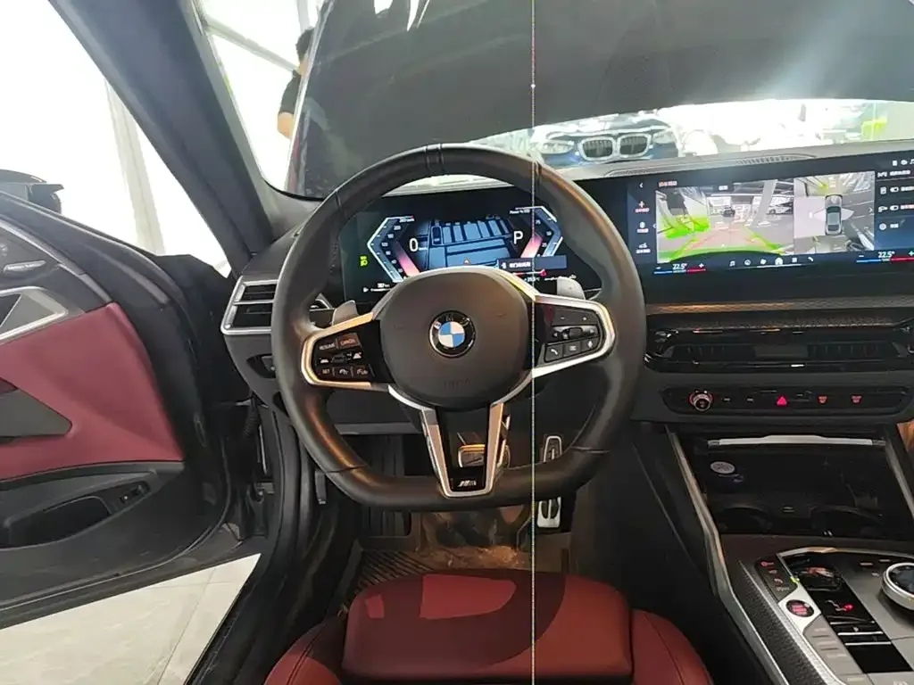 BMW BMW 4 Series 2024 430i M Sport Shadow Edition — Фото автомобиля 2