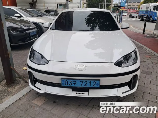 Hyundai Ioniq 6 — Фото автомобиля 4