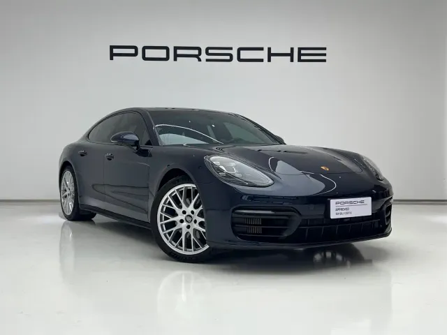 Porsche Panamera — Фото автомобиля 4