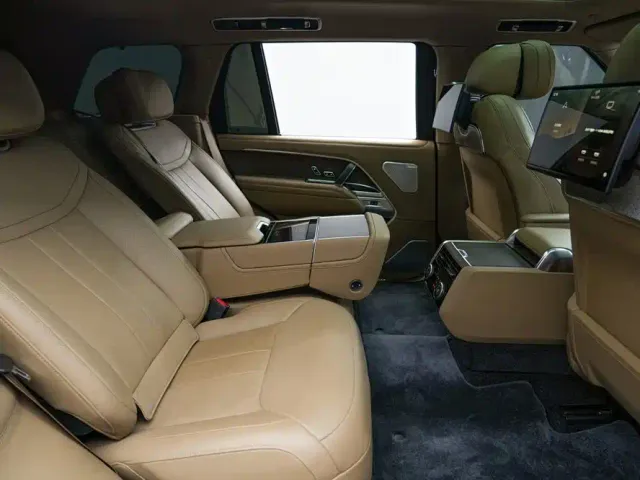 Land Rover Range Rover — Фото автомобиля 18