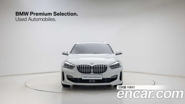 BMW 1-Series — Фото автомобиля 3