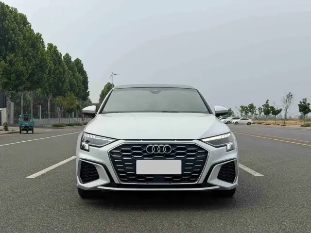 Audi A3 — Фото автомобиля 2