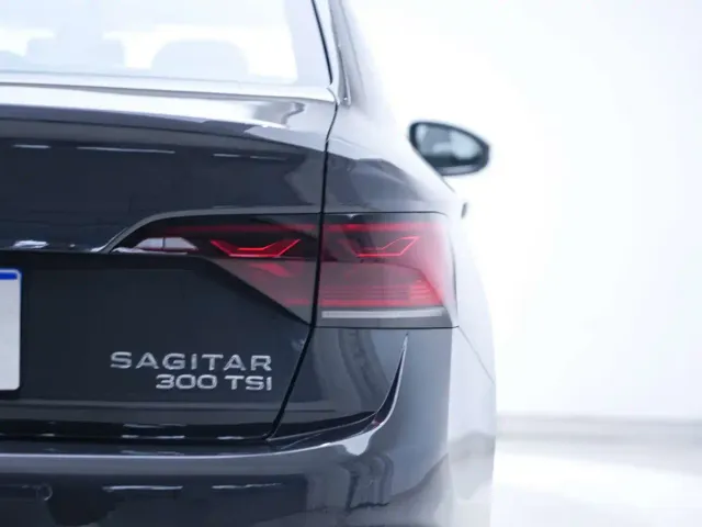 Volkswagen Sagitar — Фото автомобиля 18