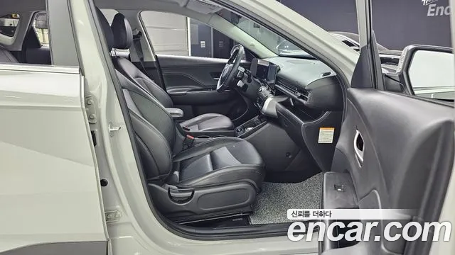 Hyundai Kona SX2 — Фото автомобиля 11