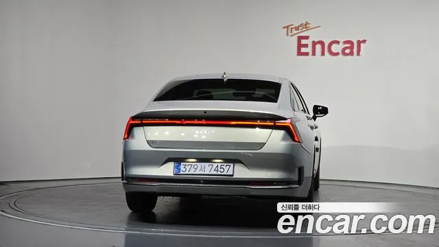 Kia K8 The New K8 — Фото автомобиля 4