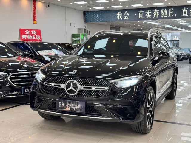 Mercedes-Benz GLC-Class — Фото автомобиля 2