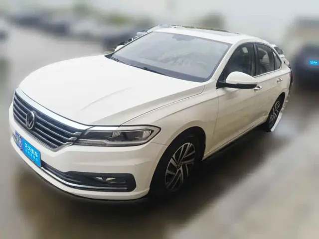 Фотография автомобиля — Volkswagen Lavida