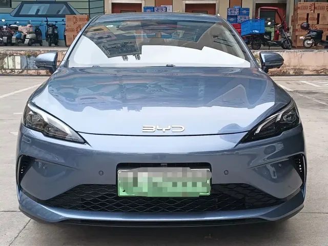 BYD Seal 05 DM-i — Фото автомобиля 2