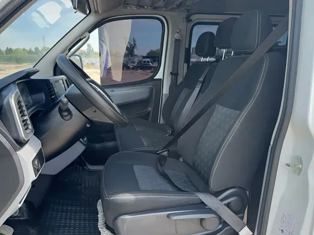 Maxus Xintu V80 — Фото автомобиля 12