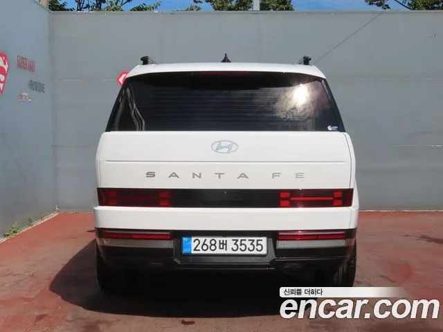 Hyundai Santa Fe MX5 — Фото автомобиля 4