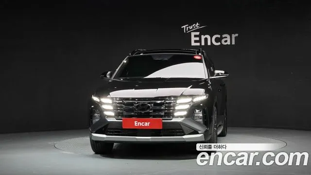 Hyundai Tucson — Фото автомобиля 3