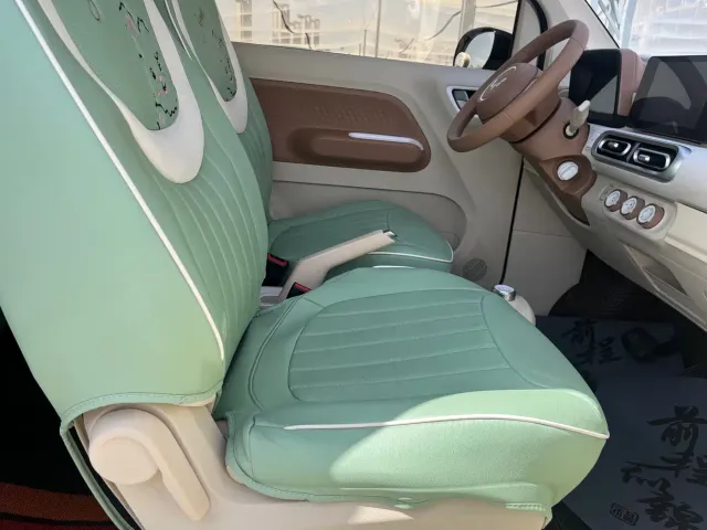 Wuling Hongguang Mini EV — Фото автомобиля 9