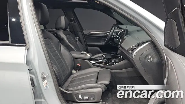 BMW X3 G01 — Фото автомобиля 11