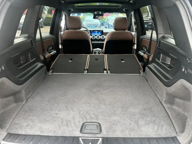 Mercedes-Benz GLB-Class — Фото автомобиля 17