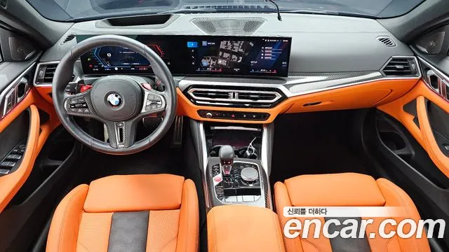 BMW M4 — Фото автомобиля 7