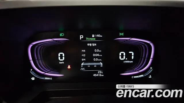 Kia RAY Новый Kia Ray Prestige — Фото автомобиля 8