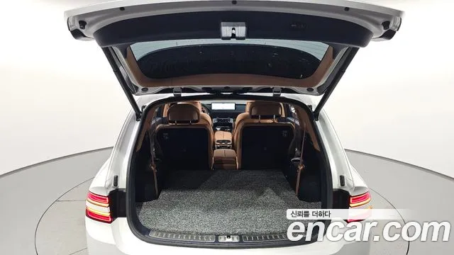 Genesis GV80 2.5T Бензин AWD — Фото автомобиля 24