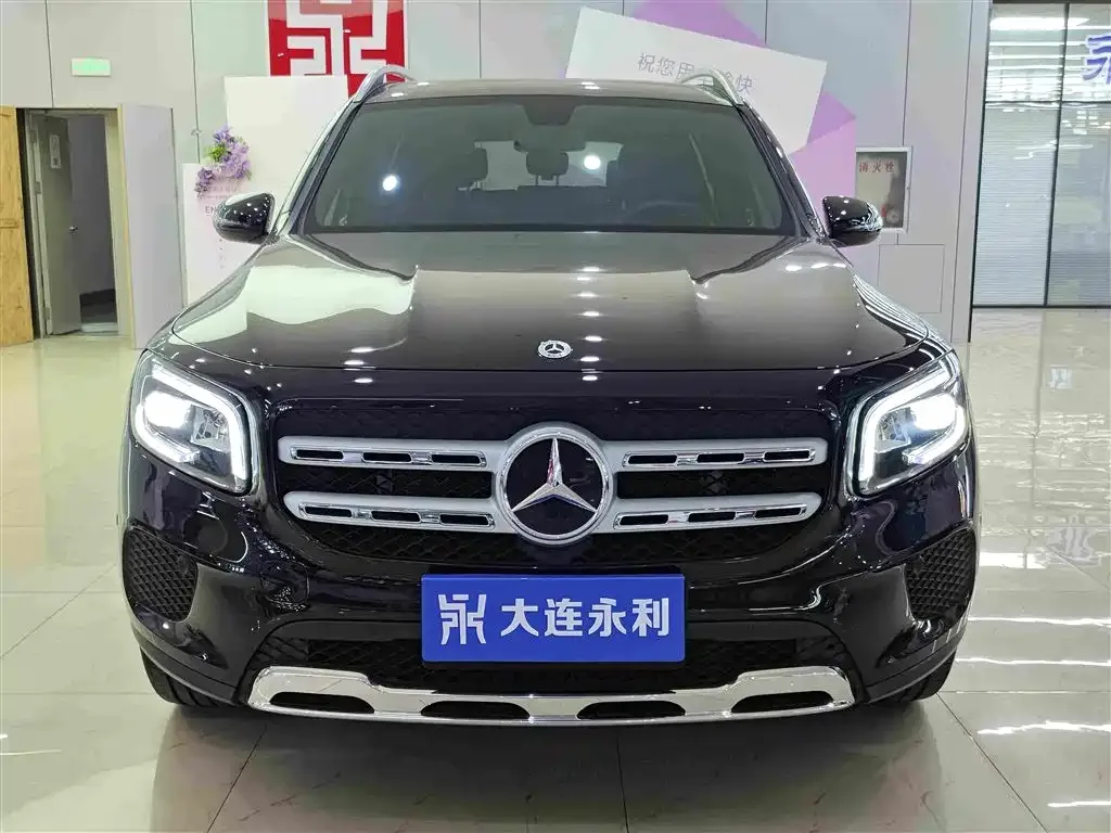 Mercedes-Benz Mercedes-Benz GLB 2023 GLB 220 Style — Фото автомобиля 2