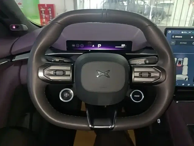 Xpeng P7 — Фото автомобиля 10